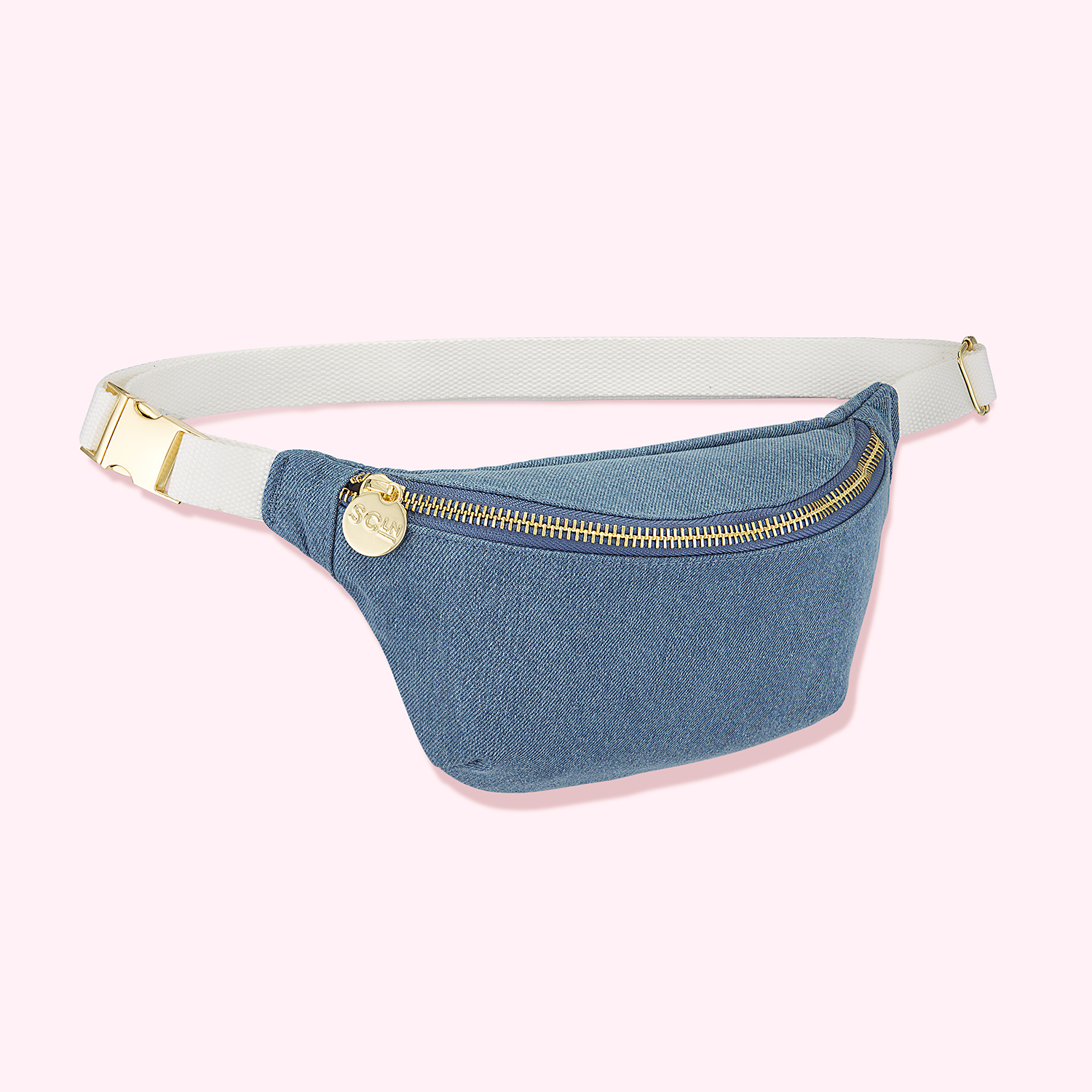 Fanny Pack / Moon Bag Graphic by Make it in denim School · Creative Fabrica